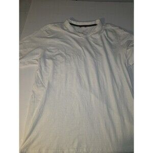 PD&C Women's V-neck Shirt Authentic Apparel XXL 100% Cotton...